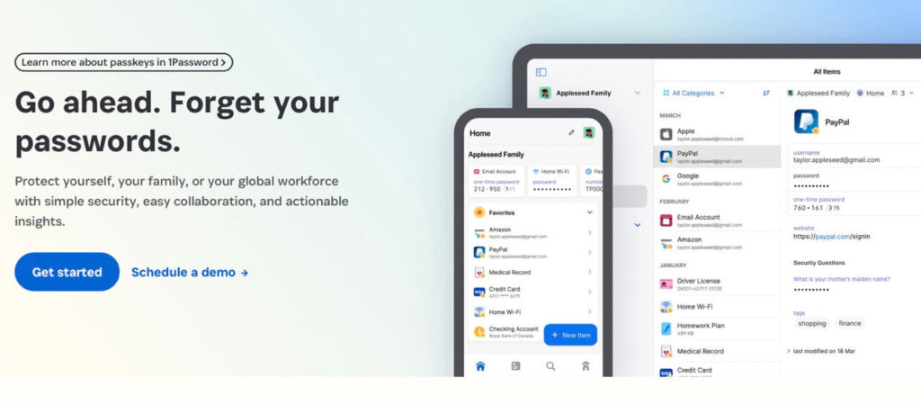 1password review opinions password manager