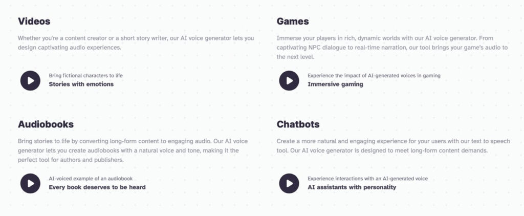 elevenlabs features pros cons