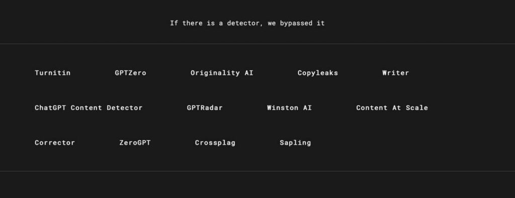gptinf review ai rephrase tool opinion