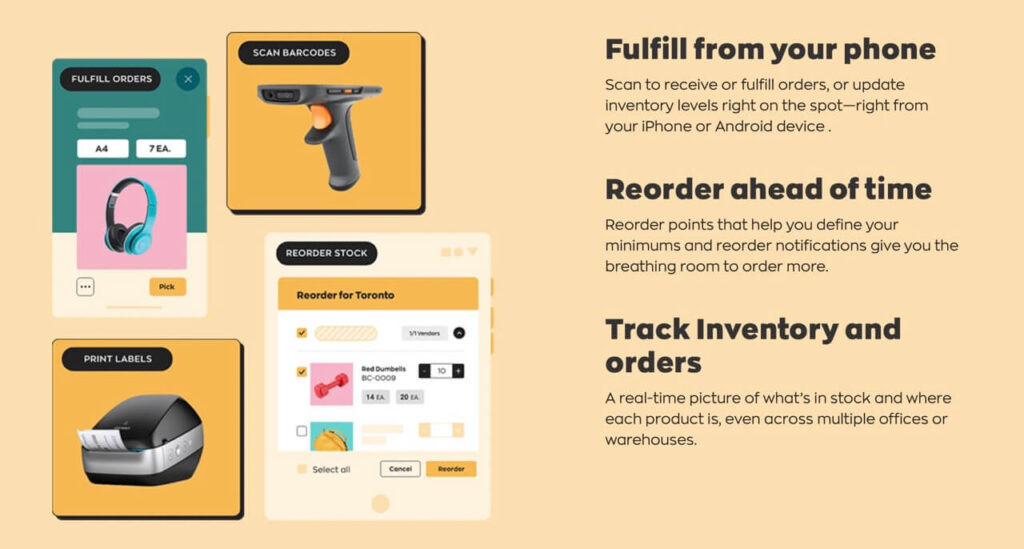 inflow inventory features pros cons
