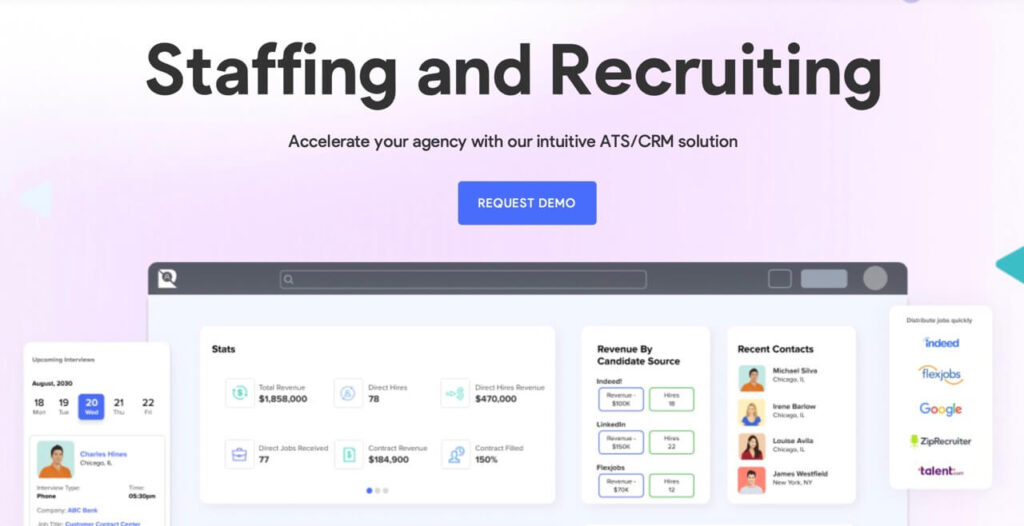 recruiterpm review applicant tracking tool opinion
