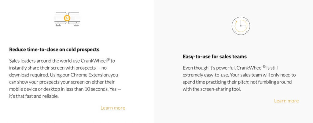 crankwheel features pros cons