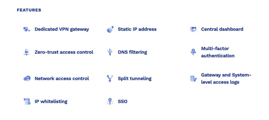 goodaccess features pros cons