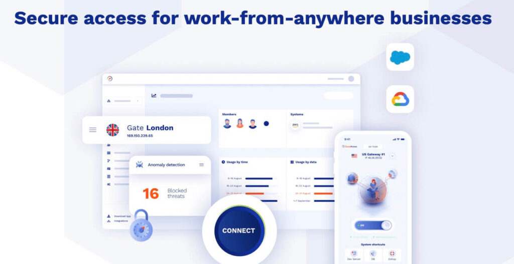 goodaccess review vpn tool