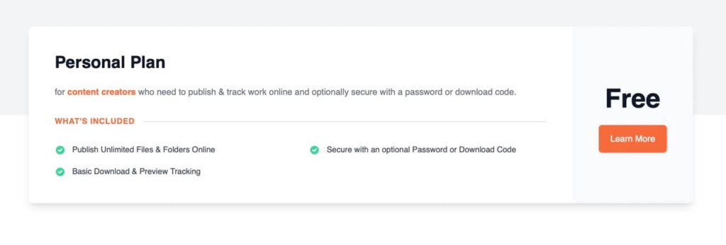 orangedox free trial test