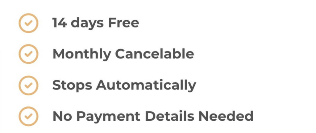 shoplinkr free trial test