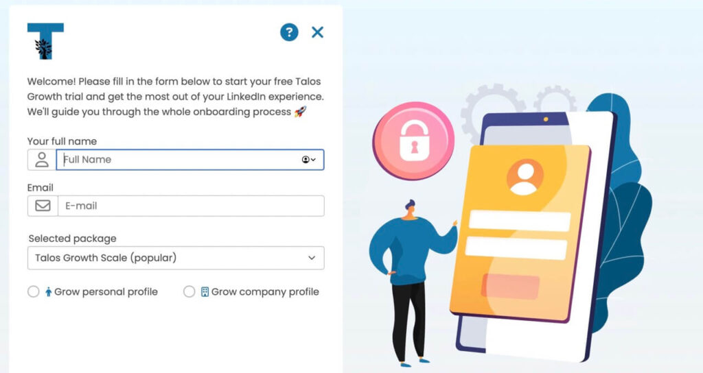 talos growth free trial test