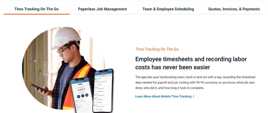 clockshark features pros cons