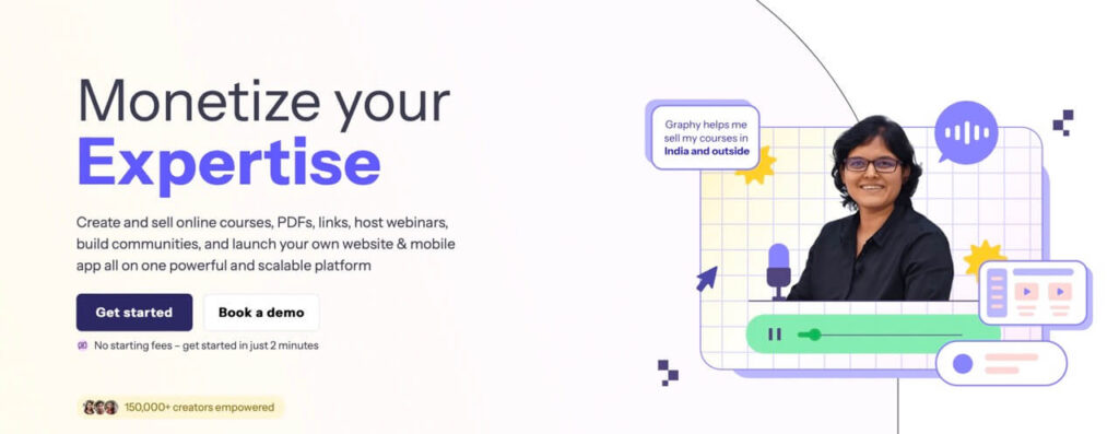 graphy review e learning community