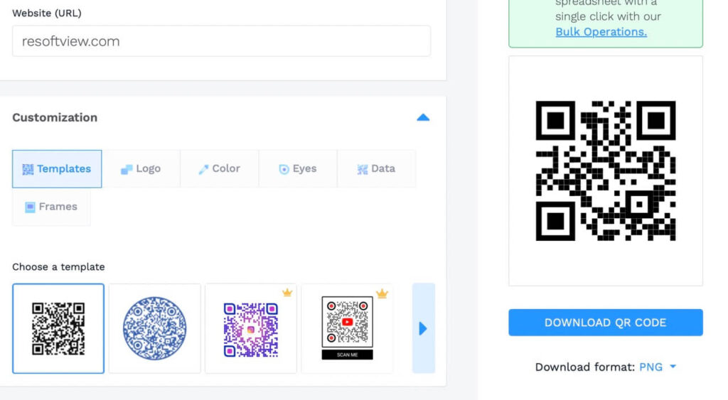 uniqode free trial test