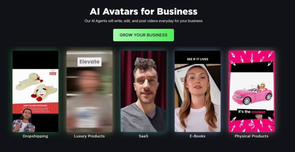 faceless video generator ai